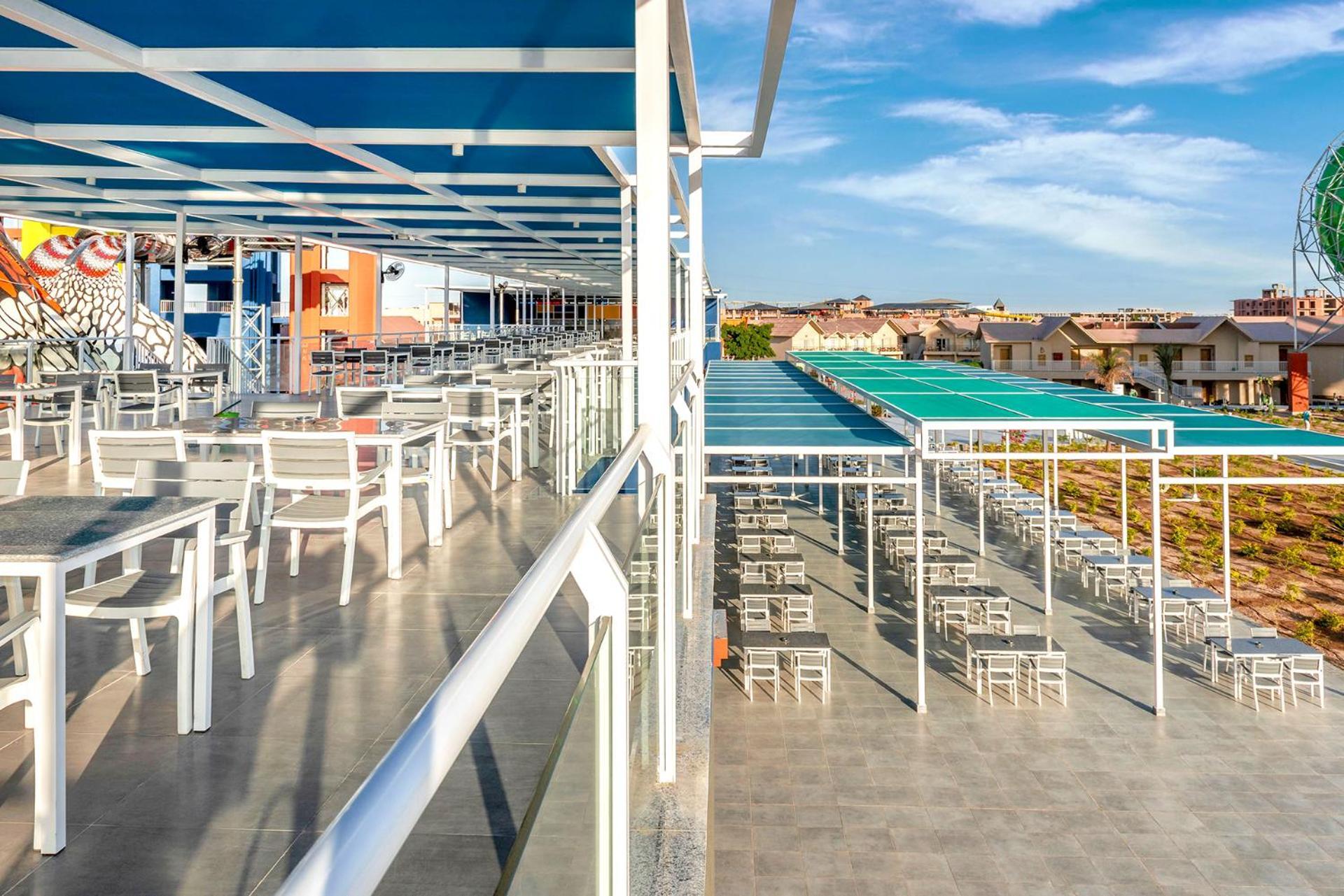 Station touristique Pickalbatros Jungle Aqua Park - Neverland (adults Only) 4*