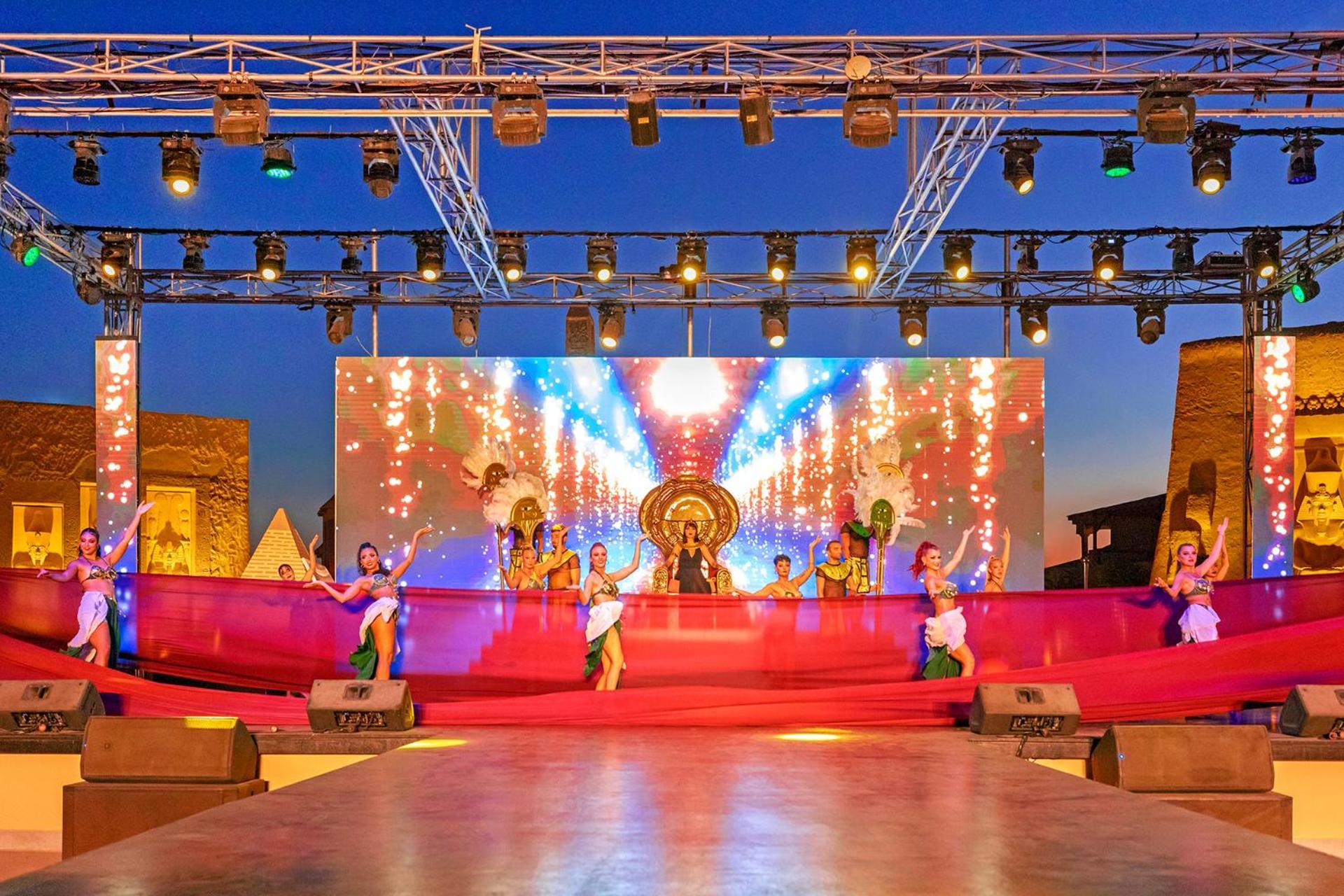 Pickalbatros Jungle Aqua Park - Neverland (adults Only) Complex Hurghada