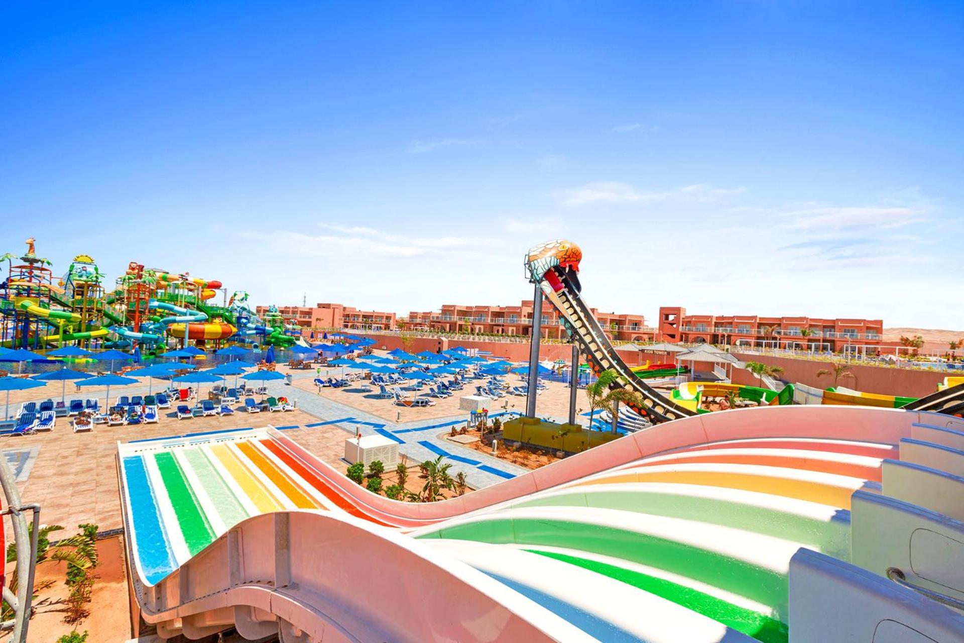 Station touristique Pickalbatros Jungle Aqua Park - Neverland (adults Only)