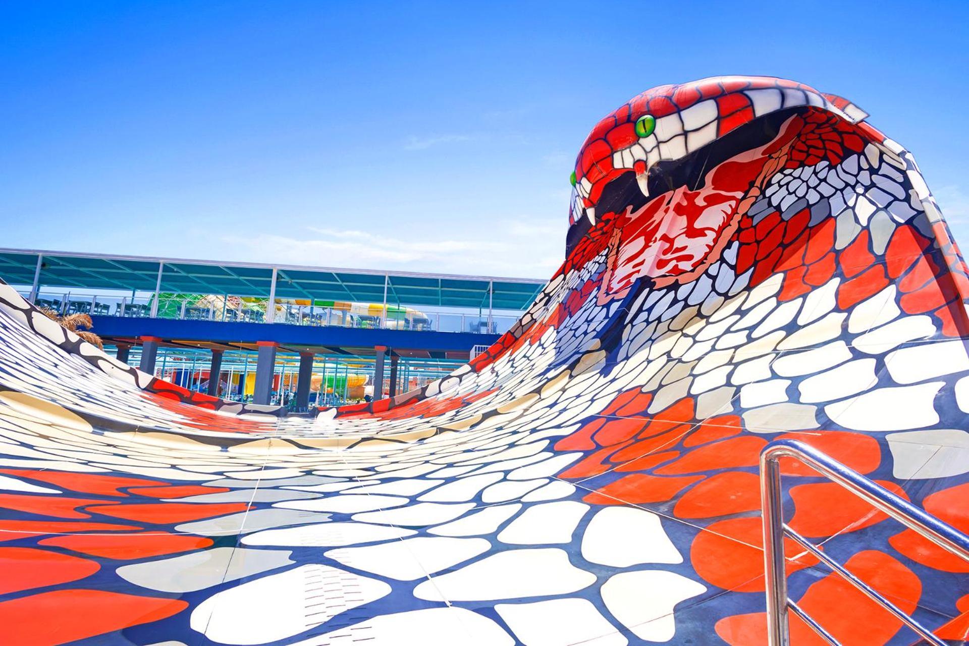 Pickalbatros Jungle Aqua Park - Neverland (adults Only) Station touristique 4*