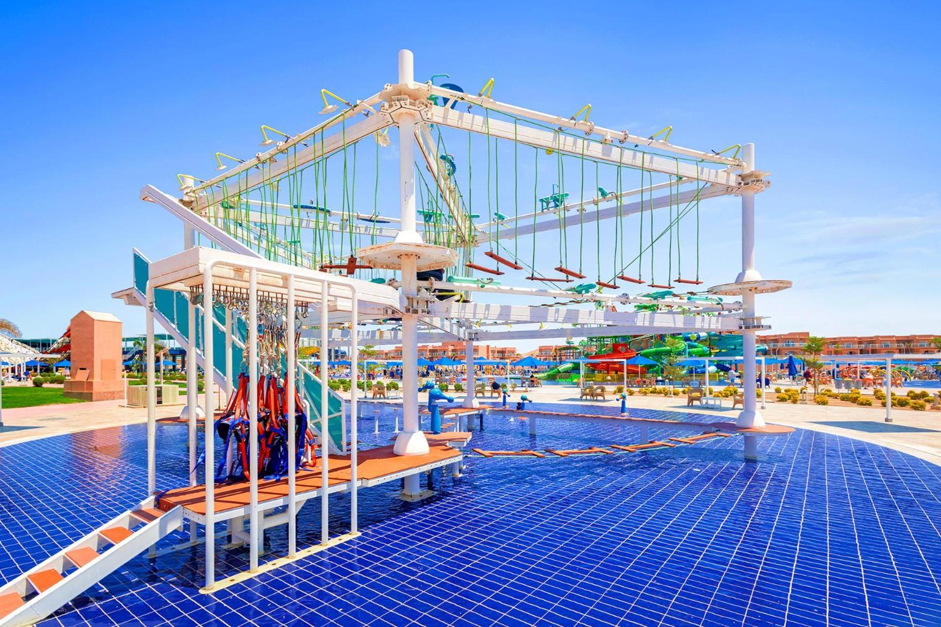 Station touristique Pickalbatros Jungle Aqua Park - Neverland (adults Only)