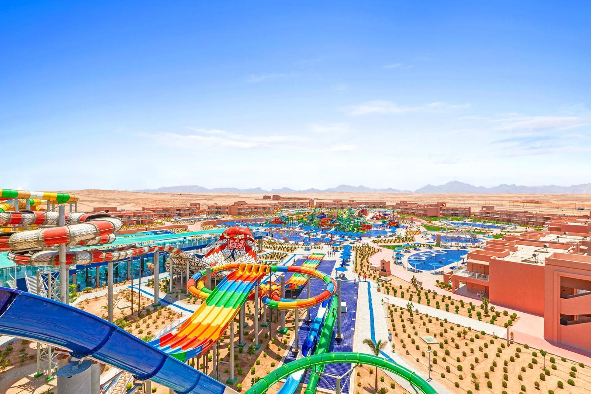 Station touristique Pickalbatros Jungle Aqua Park - Neverland (adults Only) Hurghada