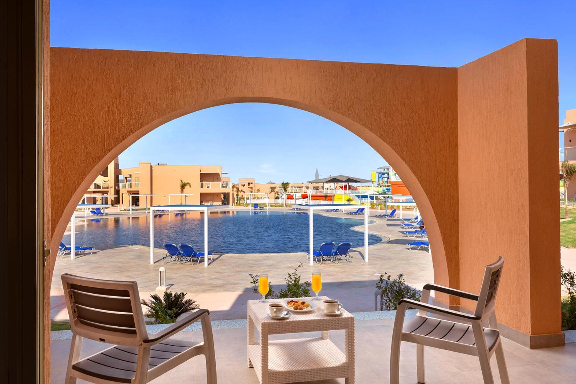 Pickalbatros Jungle Aqua Park - Neverland (adults Only) Station touristique Hurghada
